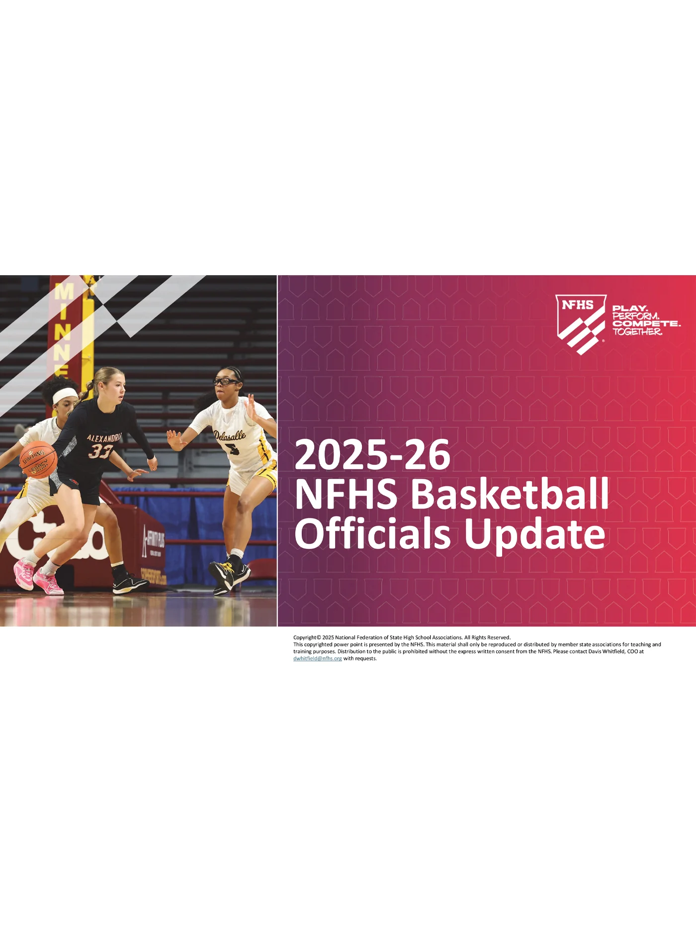 Basketball Power Points