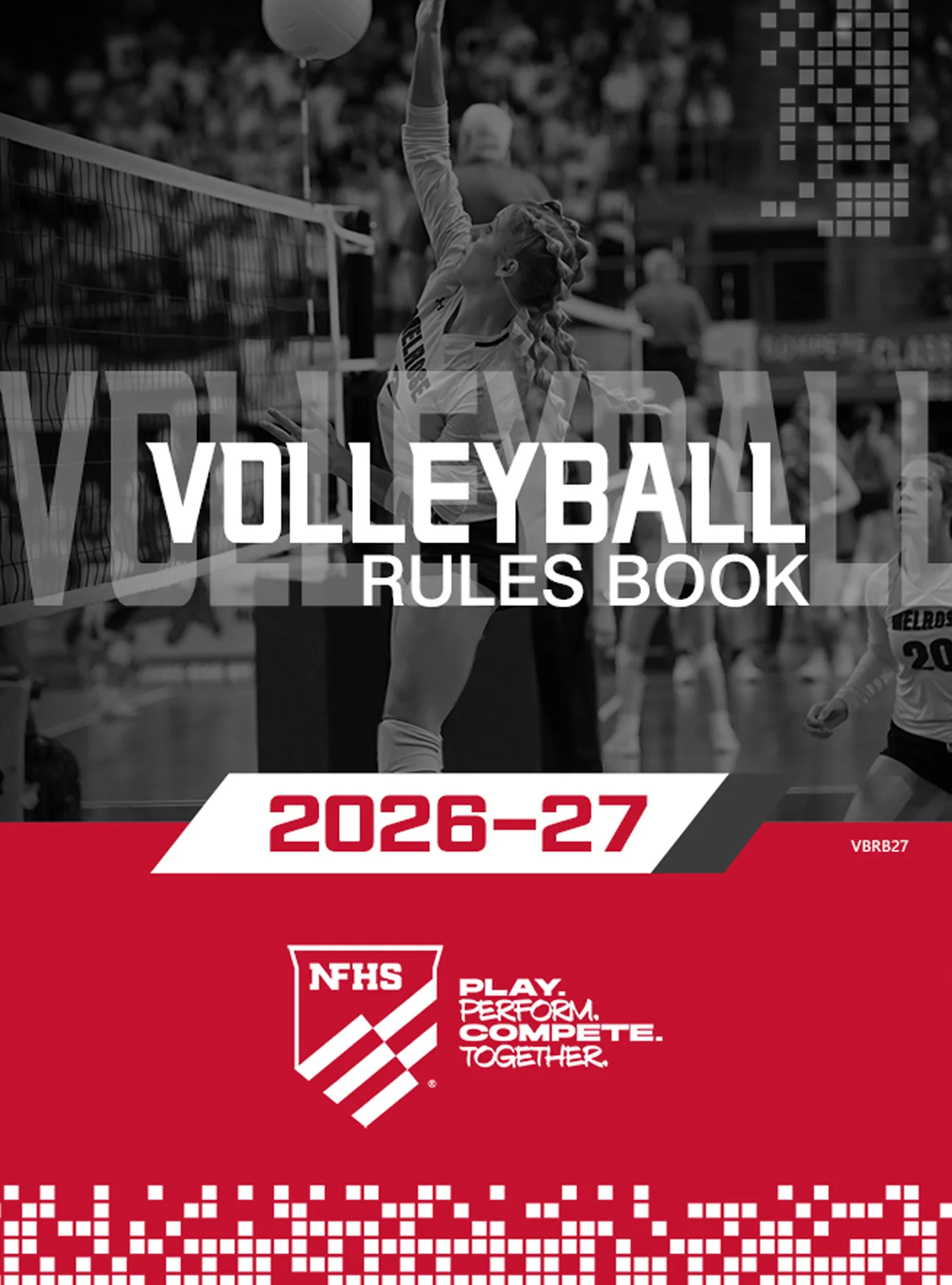 2026-27 Volleyball Rules Book