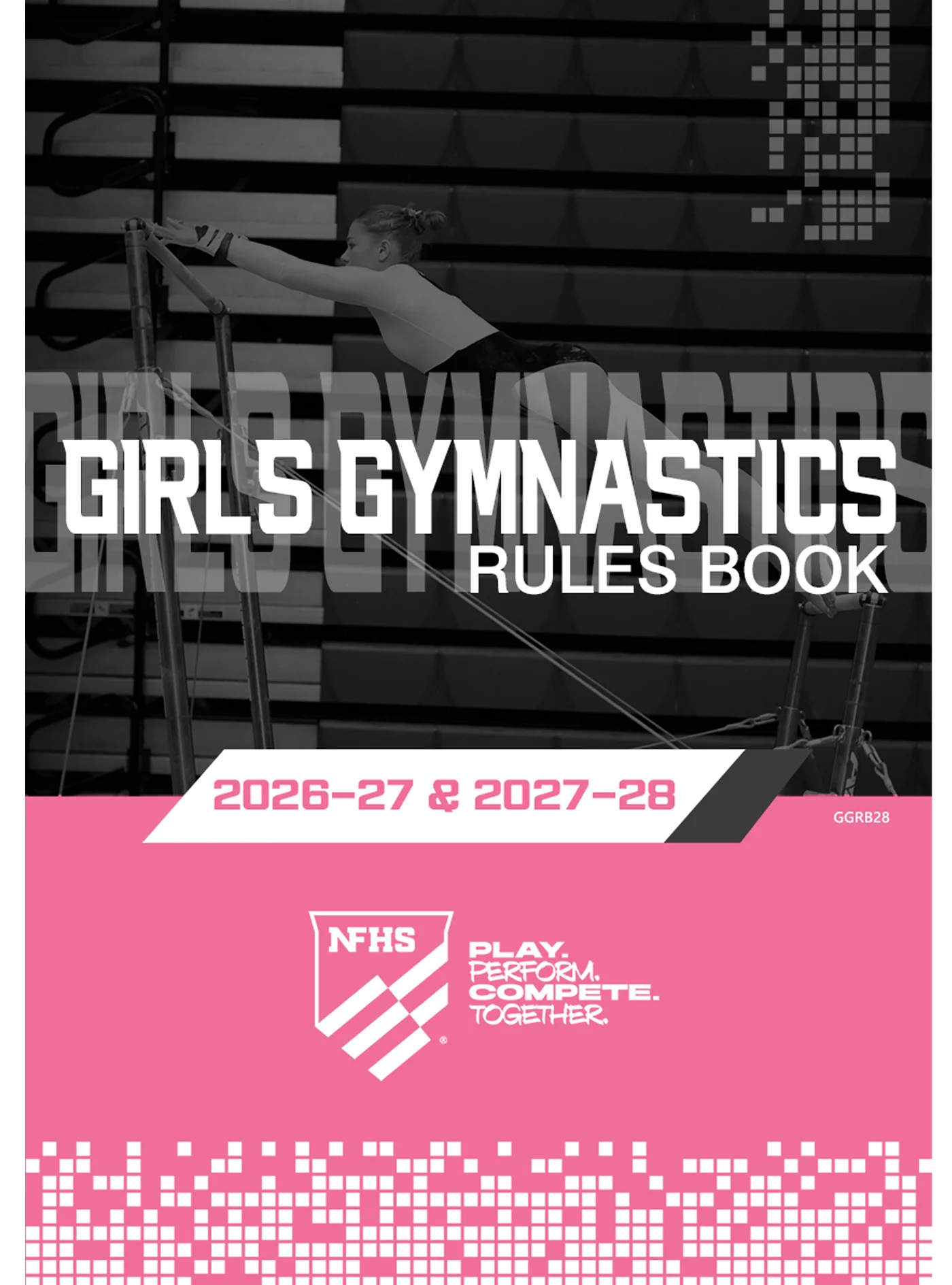 2026-28 Girls Gymnastics Rules Book