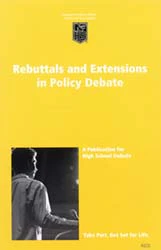 Rebuttals & Extensions In Debate